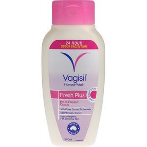 Vagisil Intimate Hygiene Fresh Wash Plus