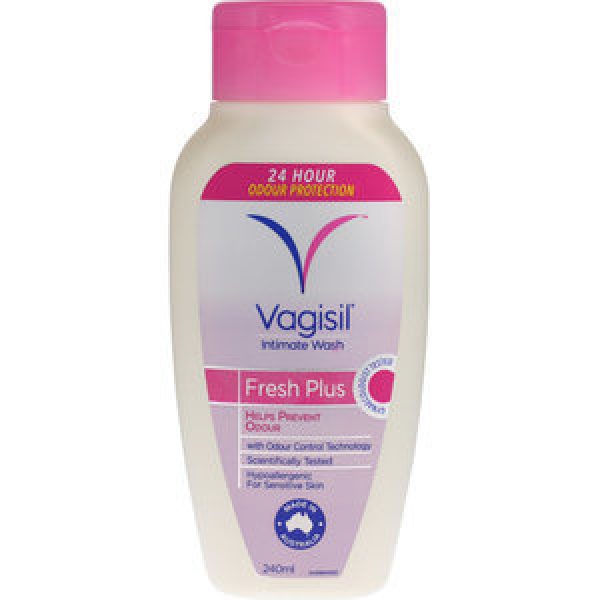 Vagisil Intimate Hygiene Fresh Wash Plus