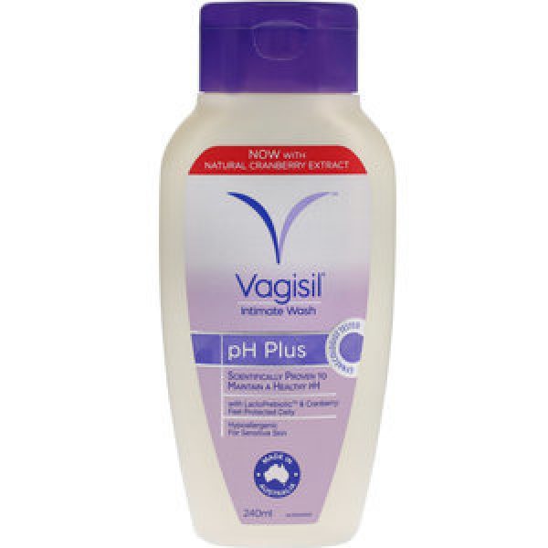 Vagisil Intimate Hygiene Wash Ph Plus