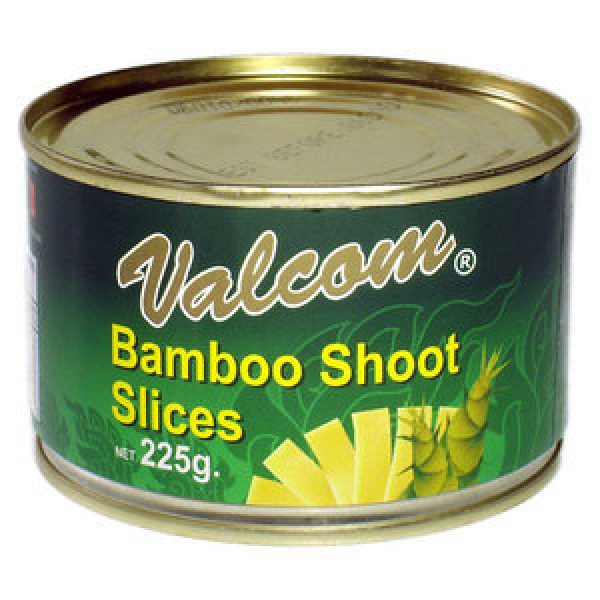 Valcom Asian Vege Bamboo Shoots