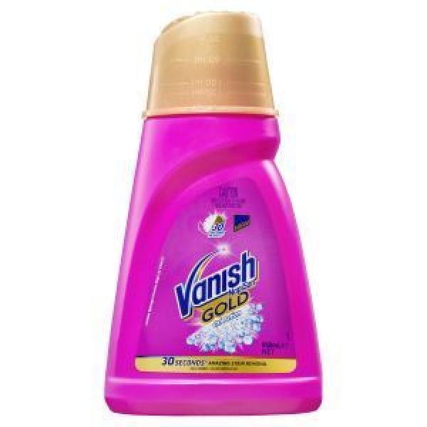 Vanish Gold Napisan Oxiaction Laundry Soaker In Wash Stain Remover Gel
