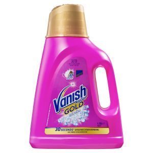 Vanish Gold Oxi Action Stain Remover Gel