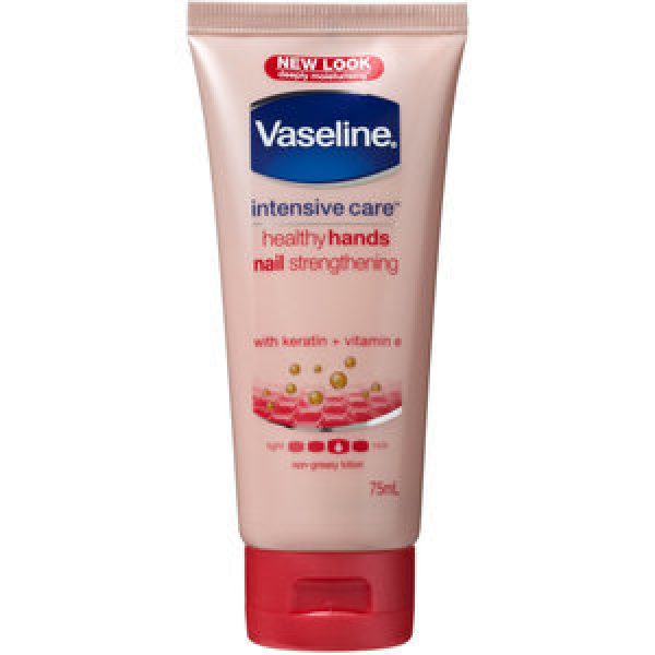 Vaseline Intensive Care Hand Cream & Nails