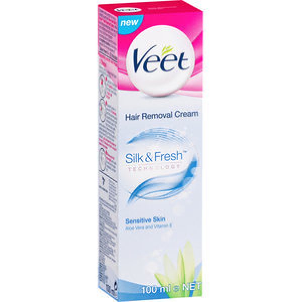 Veet Hair Removal Cream Sensitive