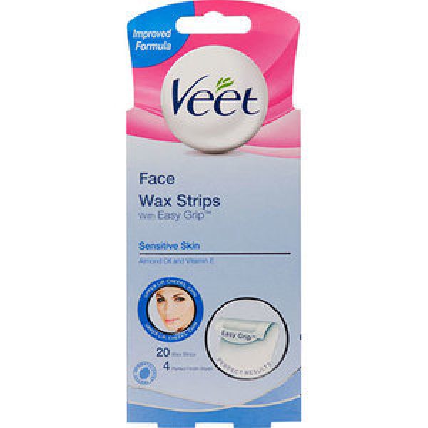 Veet Hair Removal Wax Strip Face Reviews - Black Box Veet Hair Removal Wax Strip Face Reviews - Black Box