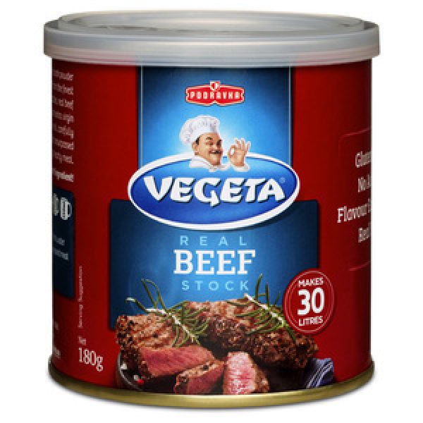 Vegeta Beef Stock