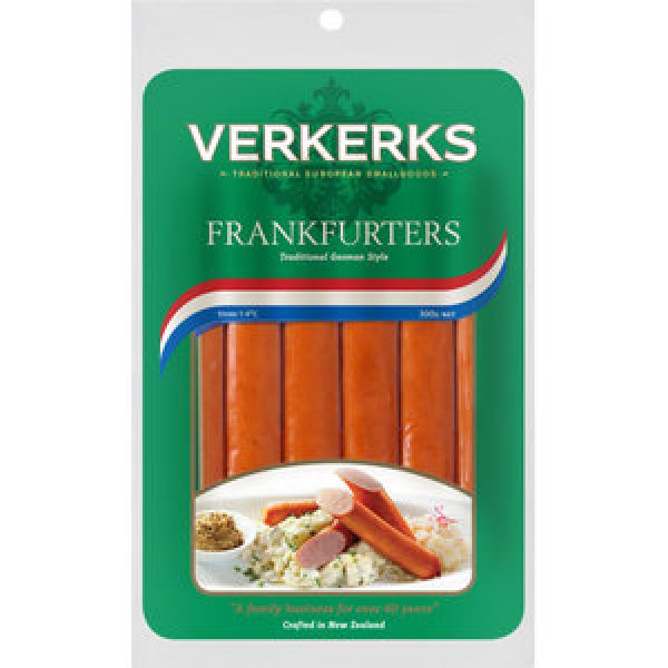 Verkerks Frankfurters