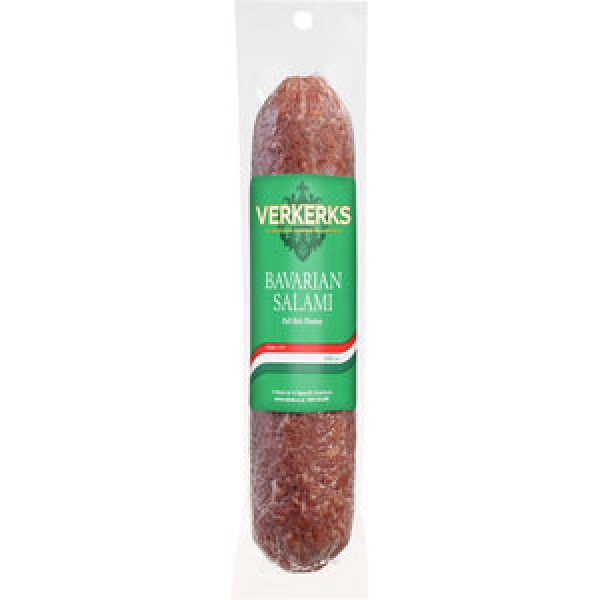 Verkerks Salami Stick Bavarian (mild)