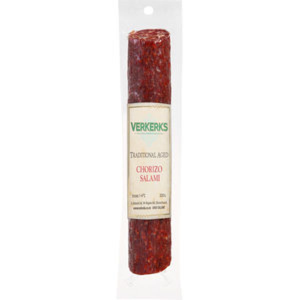 Verkerks Salami Stick Traditional Aged Chorizo