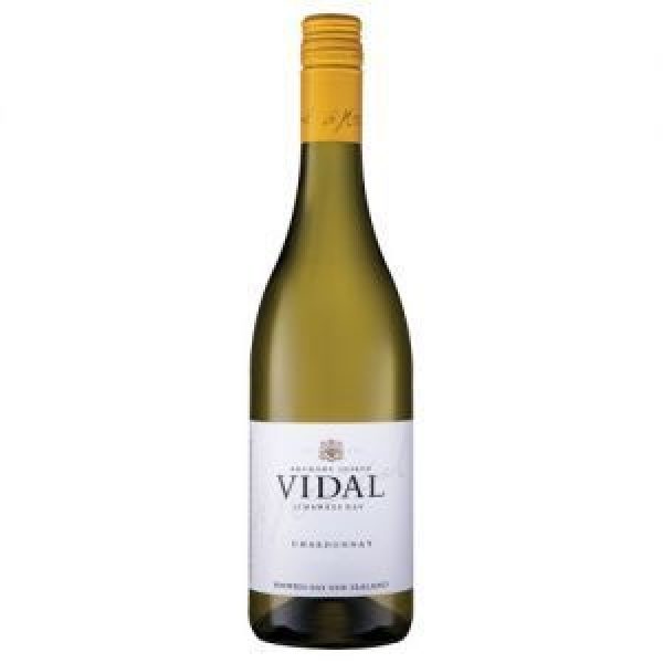 Vidal Estate Chardonnay Hawkes Bay