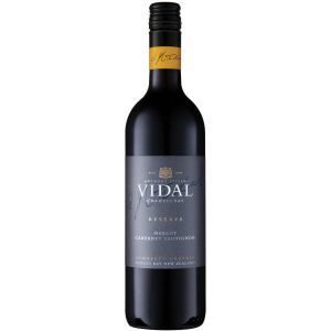 Vidal Estate Reserve Merlot Cabernet Sauvignon Hawkes Bay