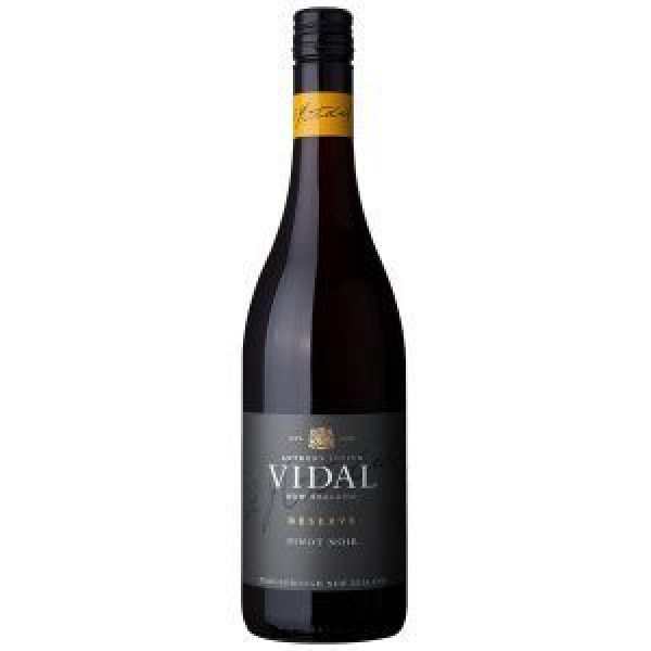 Vidal Estate Reserve Pinot Noir Marlborough