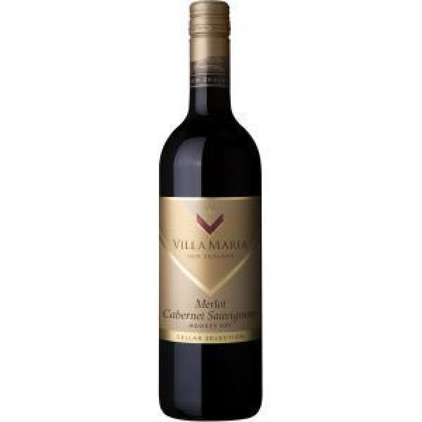 Villa Maria Cellar Selection Merlot Cabernet Sauvignon