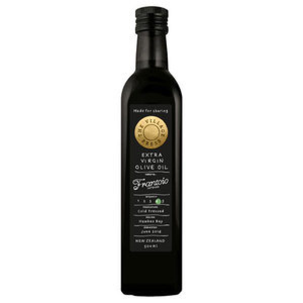 Village Press Olive Oil Frantoio