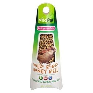 Vitapet Bird Treats Wild Honey Bell