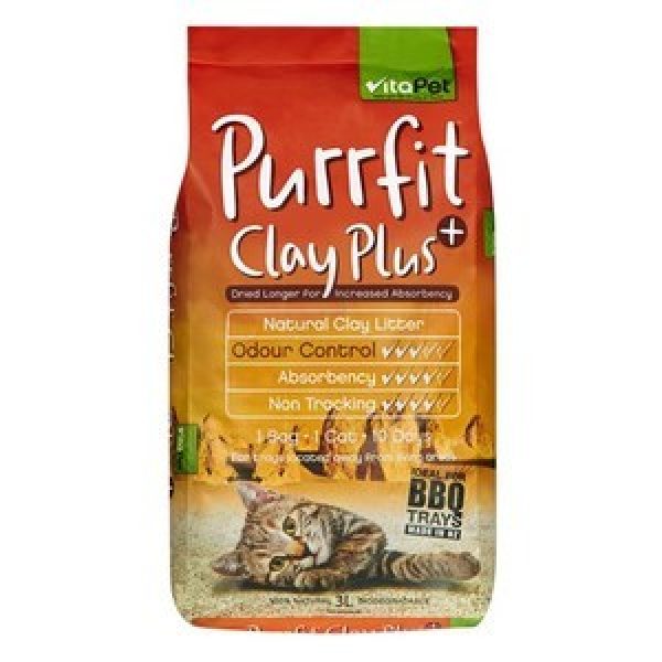 vitapet cat litter