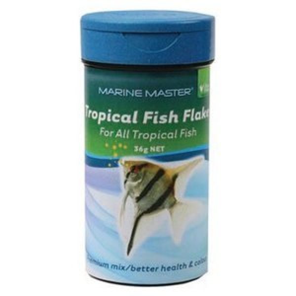Vitapet Fish Food Tropical Flakes
