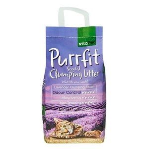 Vitapet Purrfit Cat Litter Clumping