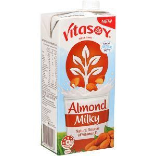 Vitasoy Milky Almond Milk