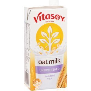 Vitasoy Oat Milk Long Life