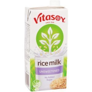 Vitasoy Rice Milk Long Life