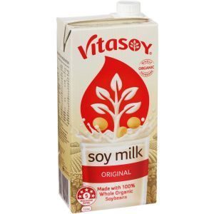 Vitasoy Soy Milk Original Creamy