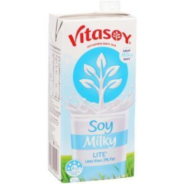 Vitasoy Soy Milky Soy Milk Lite
