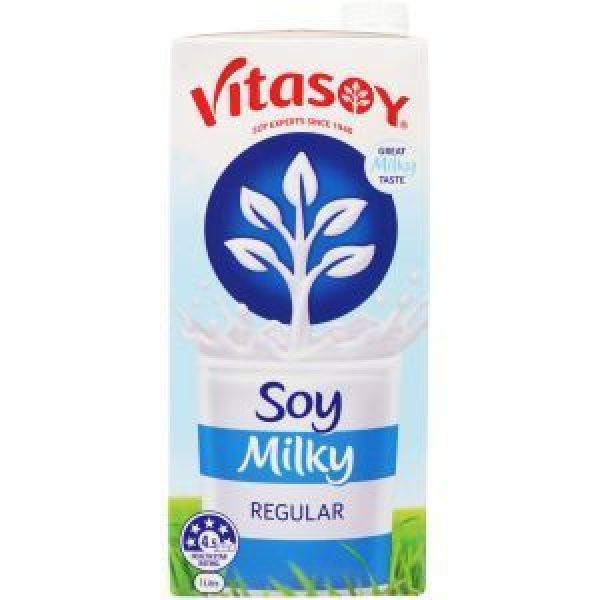 Vitasoy Soy Milky Soy Milk Regular
