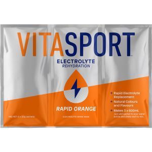 vitasport electrolyte sachet