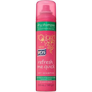 Vo5 Dry Shampoo Refresh Me Quick