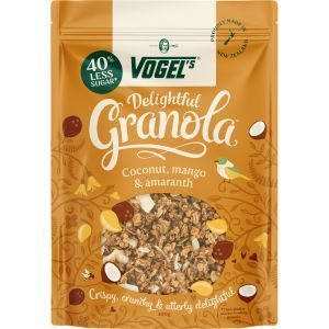 Vogels Delightful Granola Coconut, Mango & Amaranth