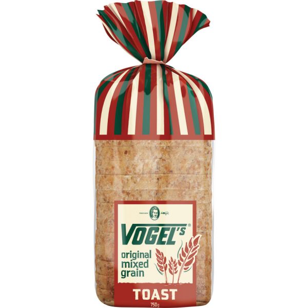 Vogels Toast Bread Mixed Grain