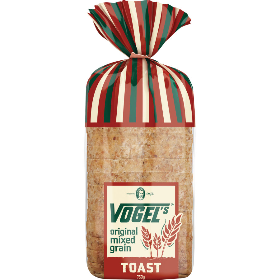 Vogels Toast Bread Mixed Grain Reviews Black Box