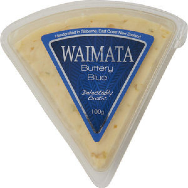 Waimata Blue Cheese Buttery