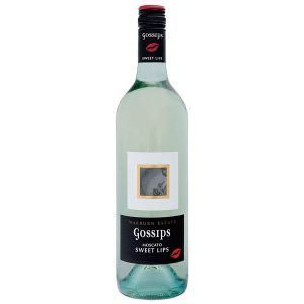 Warburn Estate Gossips Moscato Sweet Lips