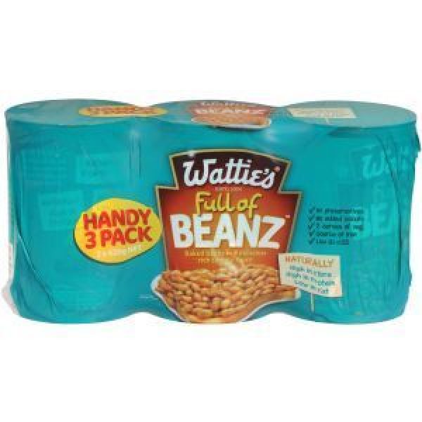 Wattie's Baked Beans 420g Reviews Black Box