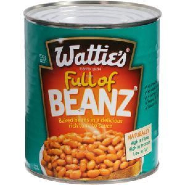 Wattie’s Baked Beans