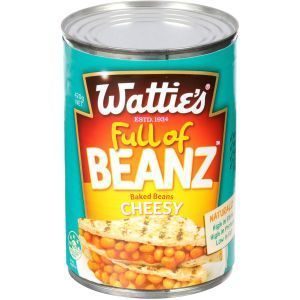 Wattie’s Baked Beans Cheesy