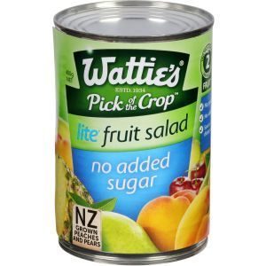 Wattie’s Fruit Salad Lite