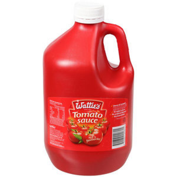 Wattie’s Tomato Sauce