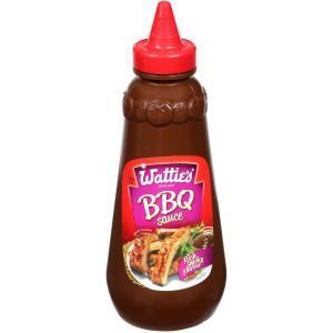 Watties Ez Squeeze Bbq Sauce