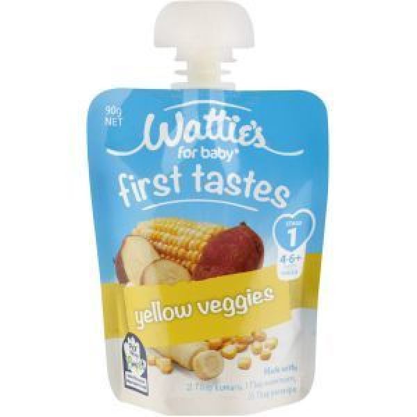 Watties First Tastes Stage 1 Baby Food Yellow Veggies Reviews Black Box watties-first-tastes-stage-1-baby-food-yellow-veggies-reviews-black-box