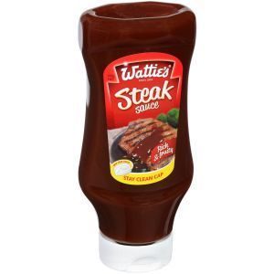 Watties Upside Down Steak Sauce