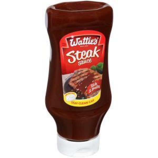 Watties Upside Down Steak Sauce