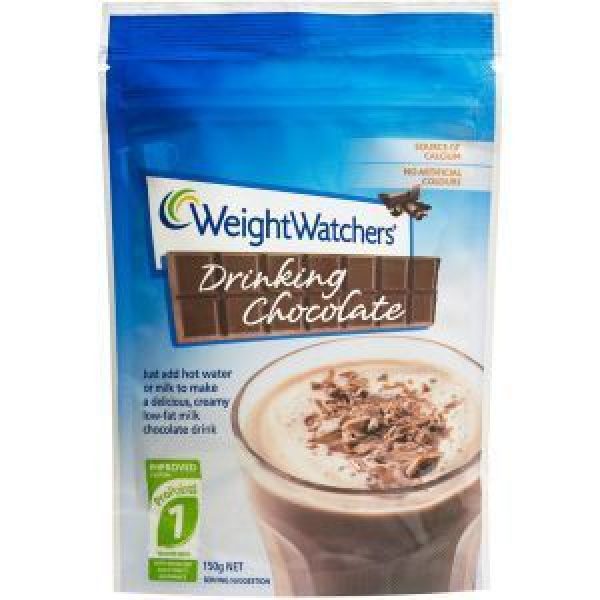 Weight Watchers Drinking Chocolate