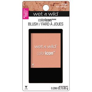 Wet N Wild Colour Icon Blusher Rose Champ