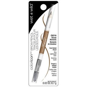 Wet N Wild Colour Icon Eyebrow Pencil Blonde Moment