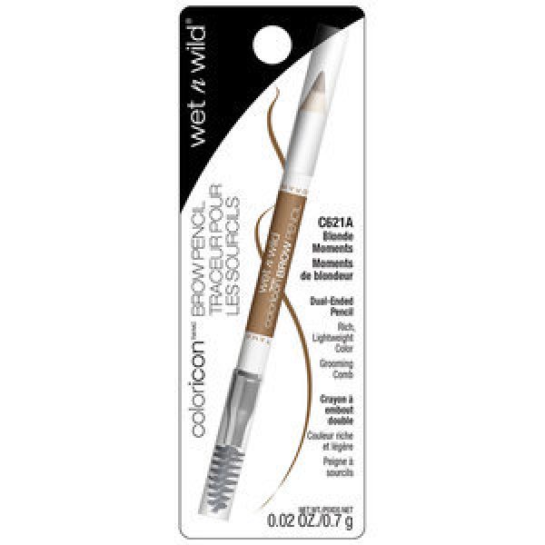 Wet N Wild Colour Icon Eyebrow Pencil Blonde Moment
