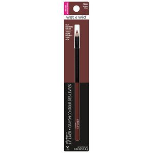 Wet N Wild Colour Icon Lip Liner Pencil Brandy