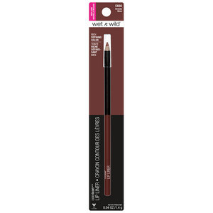 lip pencil wet wild liner brandy colour icon